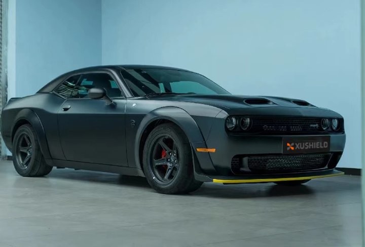 TPH-MATTE BLACK ECONOMY