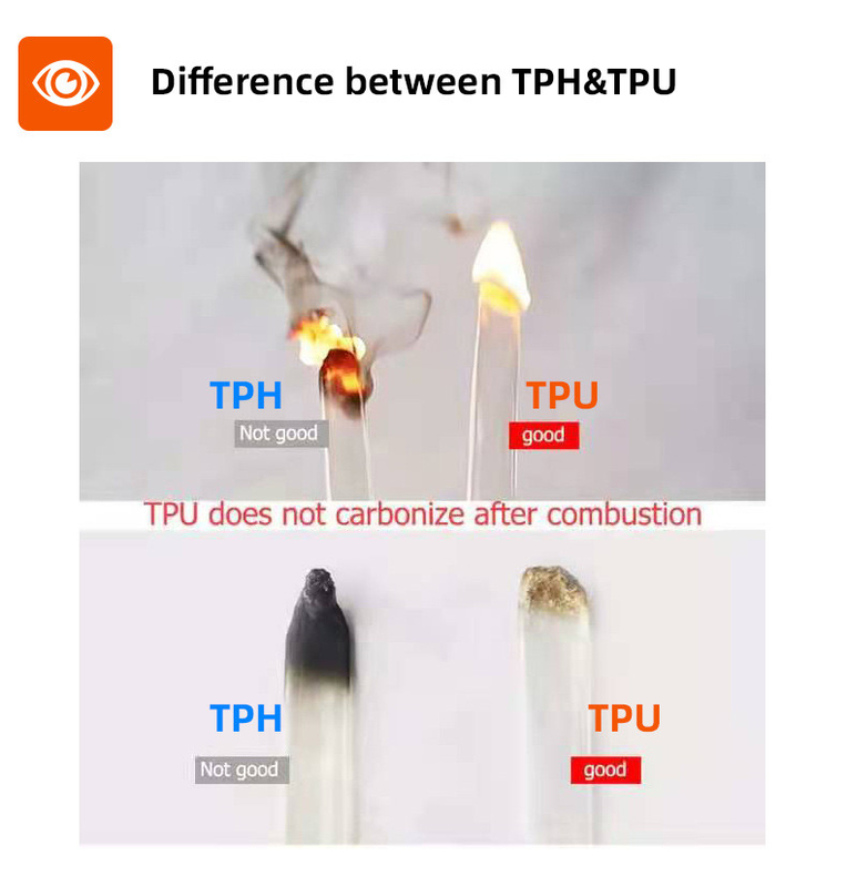 Self Healing Paint Protection Film Heat Repair Tpu Ppf Anti Scratch Clear Auto Film Roll Car Stickers
