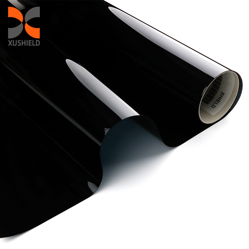Window Film Top 10 Supplier  Nano Ceramic Car Tint Film 90%IRR 99%UVR Window Tint Film 8 Years Guarantee