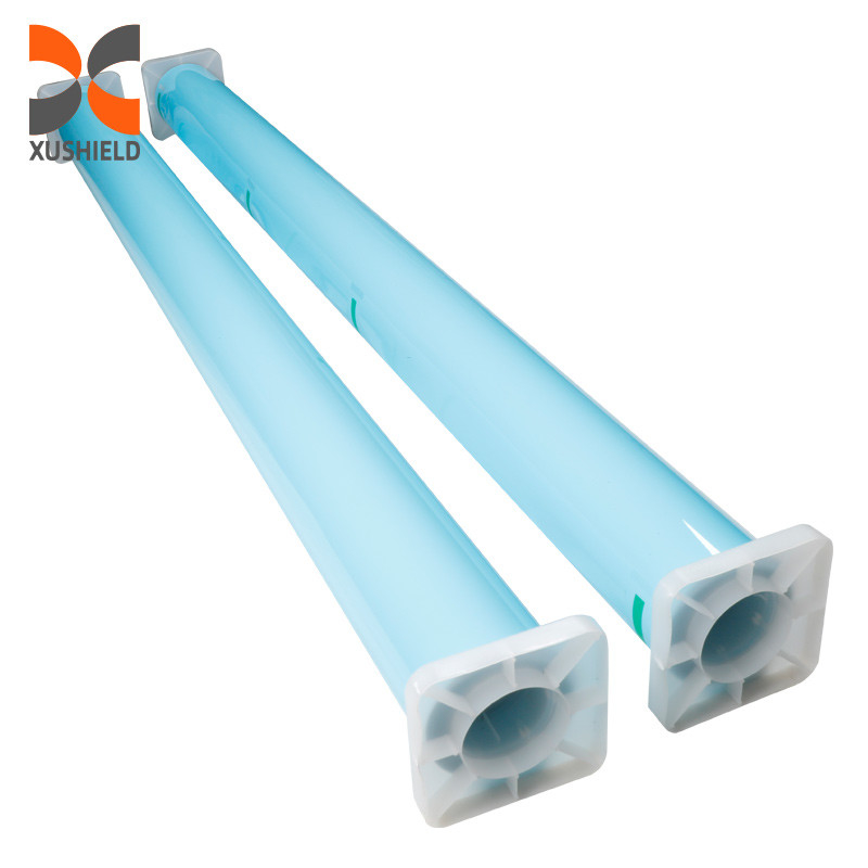 XUSHIELD Glossy Nando Grey Factory Price High Gloss Self Healing Anti-yellowing TPU Color PPF Film