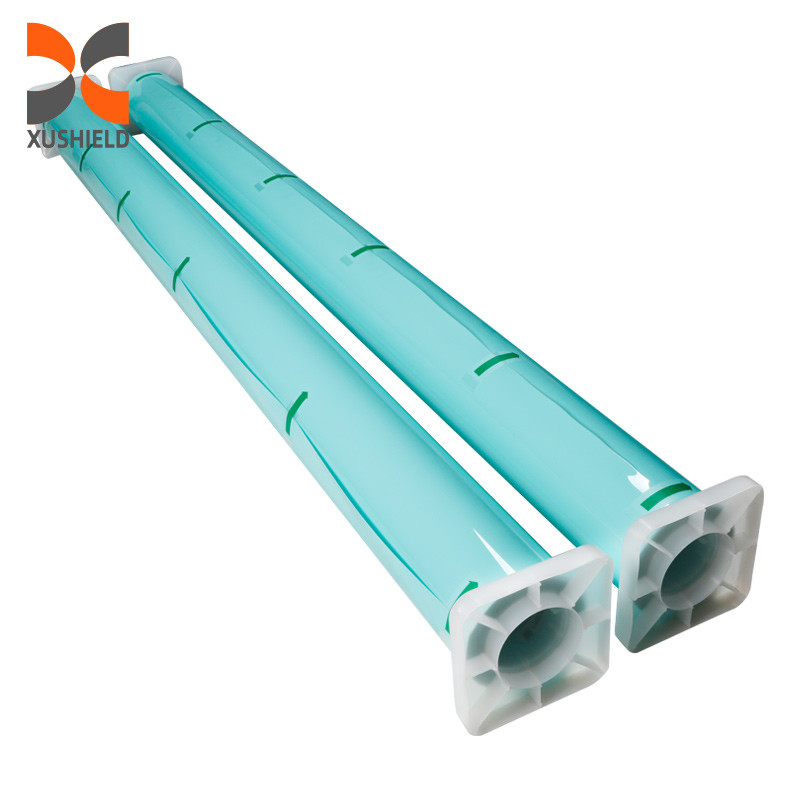 XUSHIELD Glossy Nando Grey Factory Price High Gloss Self Healing Anti-yellowing TPU Color PPF Film