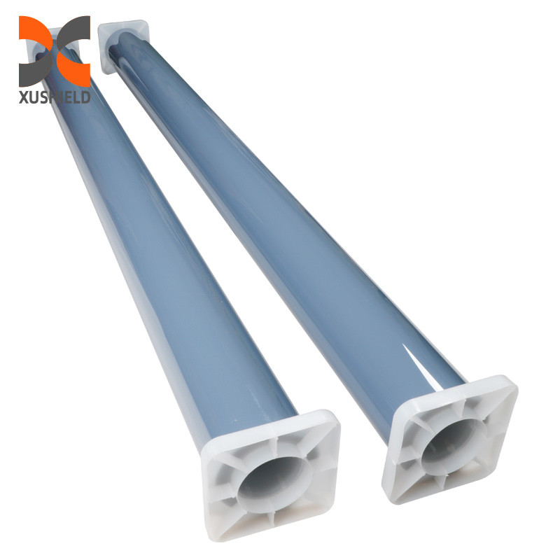 XUSHIELD Glossy Nando Grey Factory Price High Gloss Self Healing Anti-yellowing TPU Color PPF Film