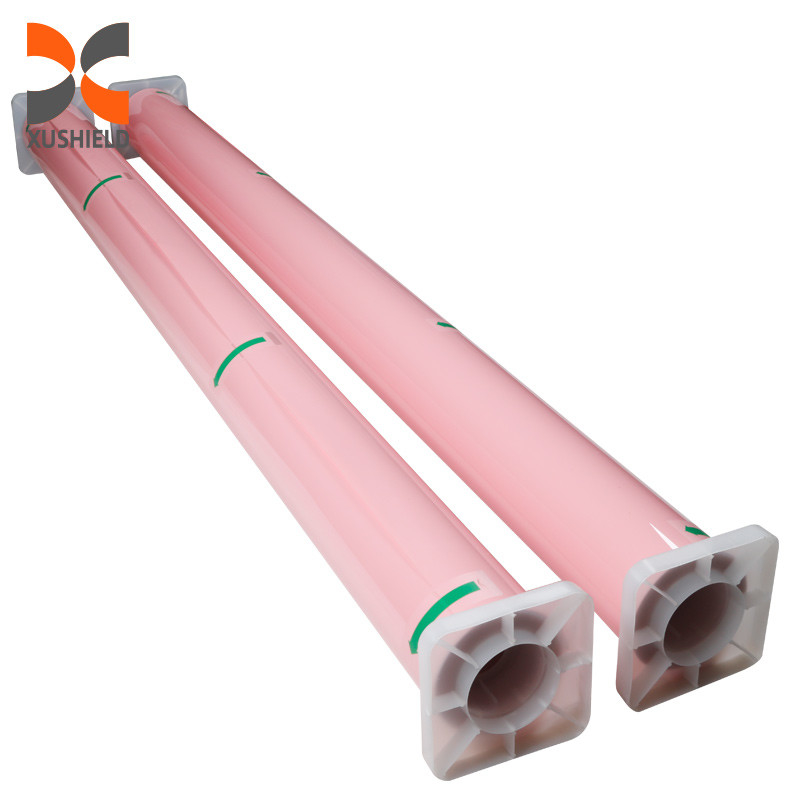 XUSHIELD Glossy Nando Grey Factory Price High Gloss Self Healing Anti-yellowing TPU Color PPF Film