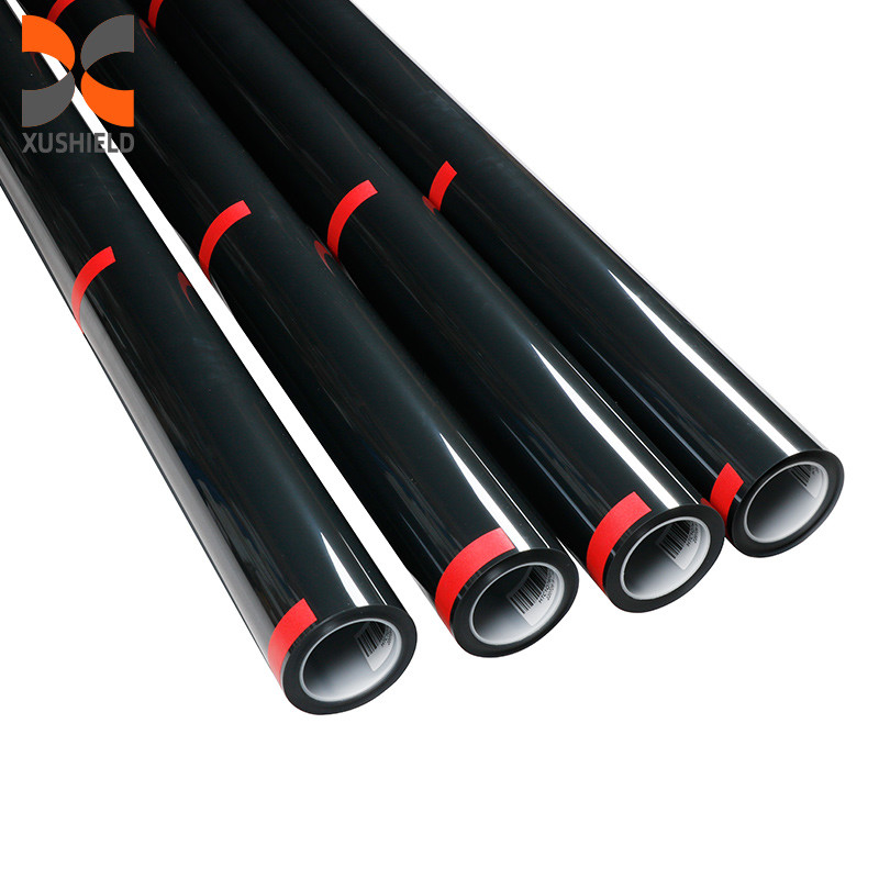 XUSHIELD Factory Car Sunroof Ice Armour Window Film tph Tpu Material Heat Insulation Film Explosion-proof Film