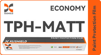1.52*15m Matte TPH TPU PPF Car Body Paint Protection Vinyl Film For Car Surface Protection