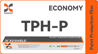 XUSHIELD PPF Film Anti Scratch Self Healing PPF TPH Gloss Clear Car Body PPF Paint Protection Film for Cars