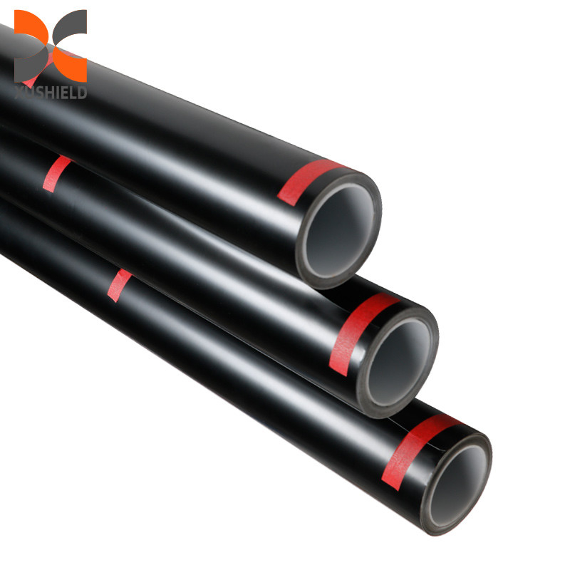 TPH Matte Black  15.2*15m Self Healing Prevent Rubble Ppf Film Car Paint Protection Film Car Ppf
