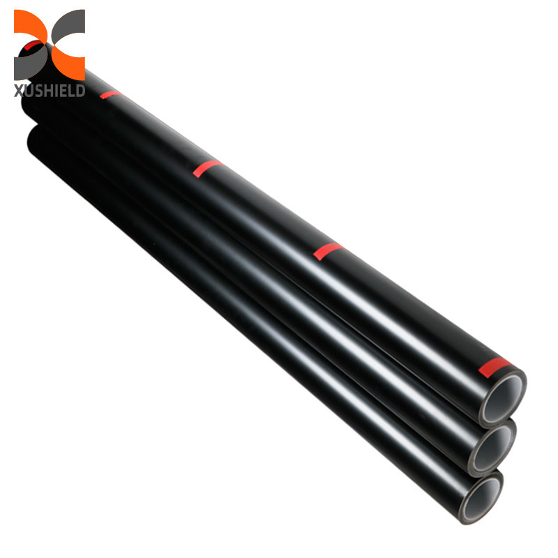 TPU Matte Black Anti-yellowing Hydrophobic 1.52x15M Self Healing Car Painting Coating  TPU/PPF Paint Protection Film