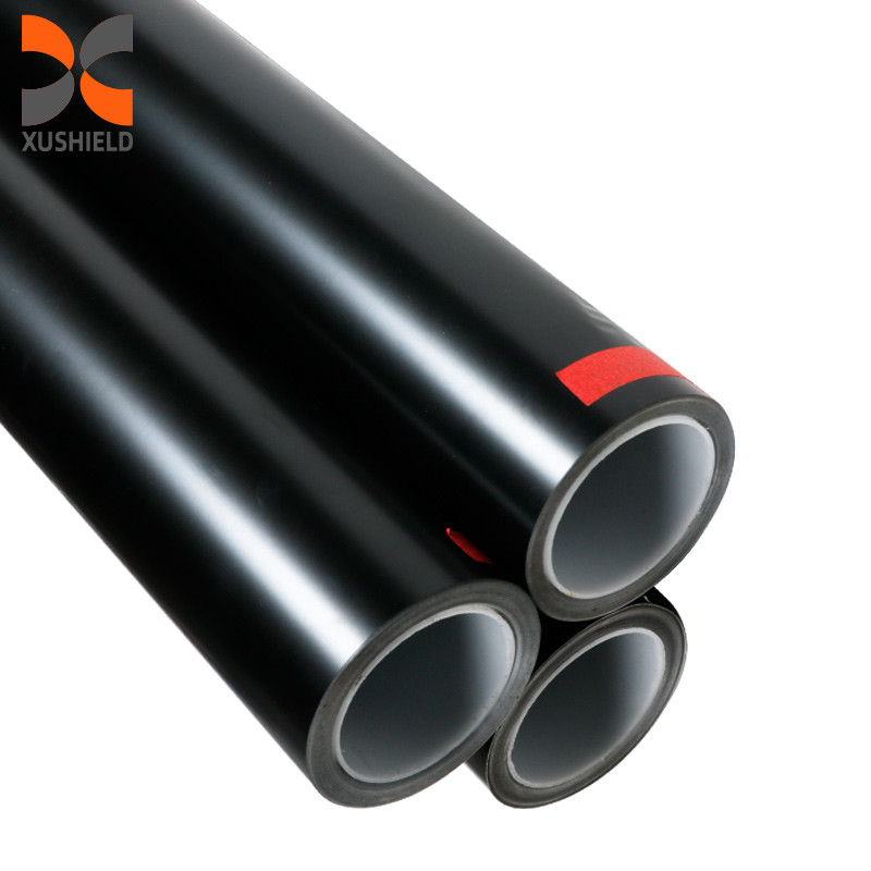 TPH Matte Black  15.2*15m Self Healing Prevent Rubble Ppf Film Car Paint Protection Film Car Ppf