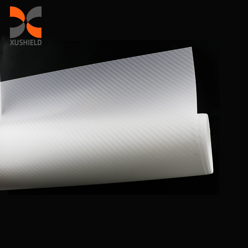 TPU Carbon Fiber Car Ppf Proteccion Headlight Tpu Film Car Paint Protection Film Tph Pro Colored Matte Ppf Self Healing