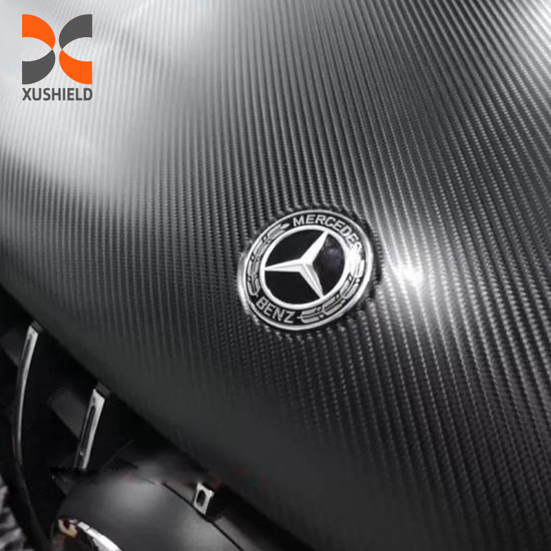TPU Carbon Fiber Car Ppf Proteccion Headlight Tpu Film Car Paint Protection Film Tph Pro Colored Matte Ppf Self Healing