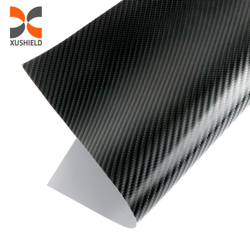 TPH Carbon Fiber Car Paint Protection Film  For Car Body Protect Color Ppf Film