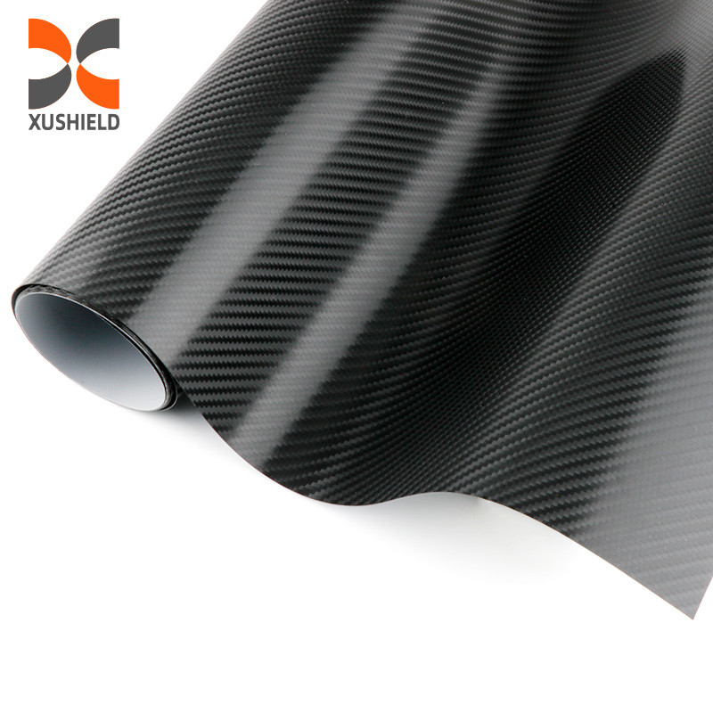 TPU Carbon Fiber Car Ppf Proteccion Headlight Tpu Film Car Paint Protection Film Tph Pro Colored Matte Ppf Self Healing