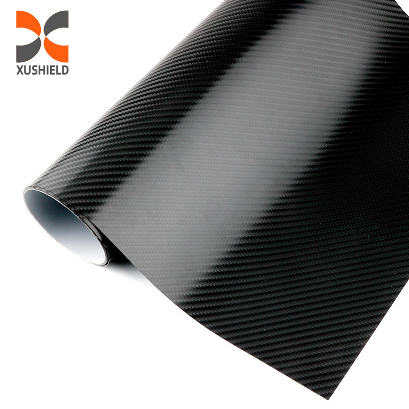 TPU Carbon Fiber Car Ppf Proteccion Headlight Tpu Film Car Paint Protection Film Tph Pro Colored Matte Ppf Self Healing