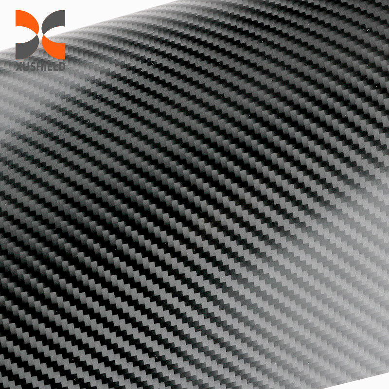 TPU Carbon Fiber Car Ppf Proteccion Headlight Tpu Film Car Paint Protection Film Tph Pro Colored Matte Ppf Self Healing