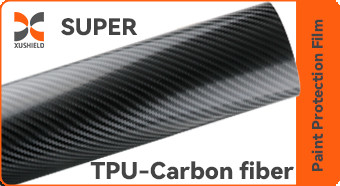 TPU Carbon Fiber Car Ppf Proteccion Headlight Tpu Film Car Paint Protection Film Tph Pro Colored Matte Ppf Self Healing