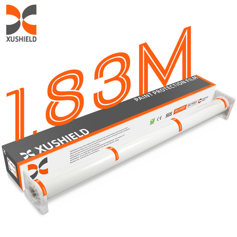 Size 1.83*15m 71in*50ft Self Healing Transparent Stek PPF Film Car Paint Protection Film TPU Car Protective