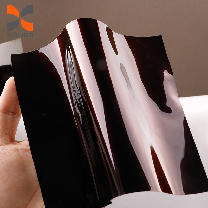 TPU Grey pink instant healing premium full roll transparent tpu body car wrap ppf automotive paint protection films