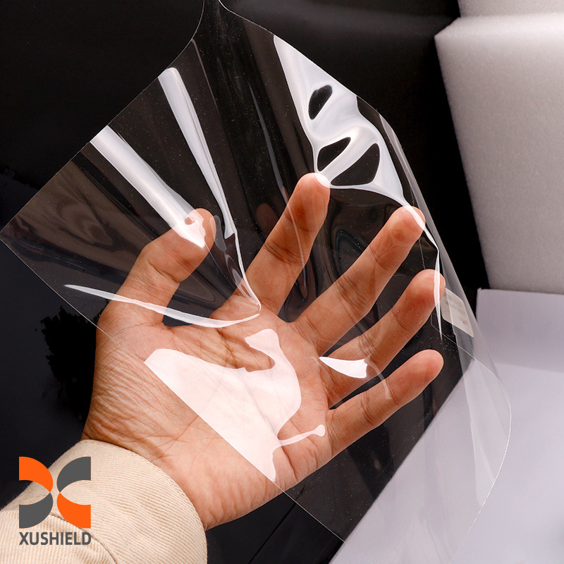 Liquid State Protective Tpu Sunroof PPF Safe Driving Anti- Scratch For Car Glass TPU Windshield Protection Films