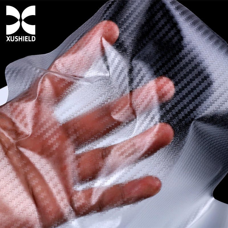 Custom Carbon Fiber Matt TPU Ppf Paint Protection Film Matte Car Protection Film Anti Scratch Car Wrapping Film Matte