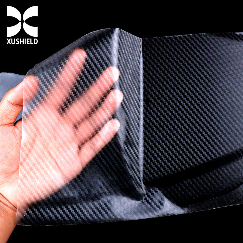 TPU Carbon Fiber Car Ppf Proteccion Headlight Tpu Film Car Paint Protection Film Tph Pro Colored Matte Ppf Self Healing
