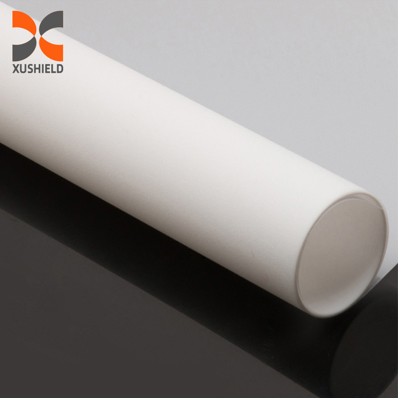 1.52*30m Decorative Frosted Heat Resistant Matte White Glass Window Tint Film