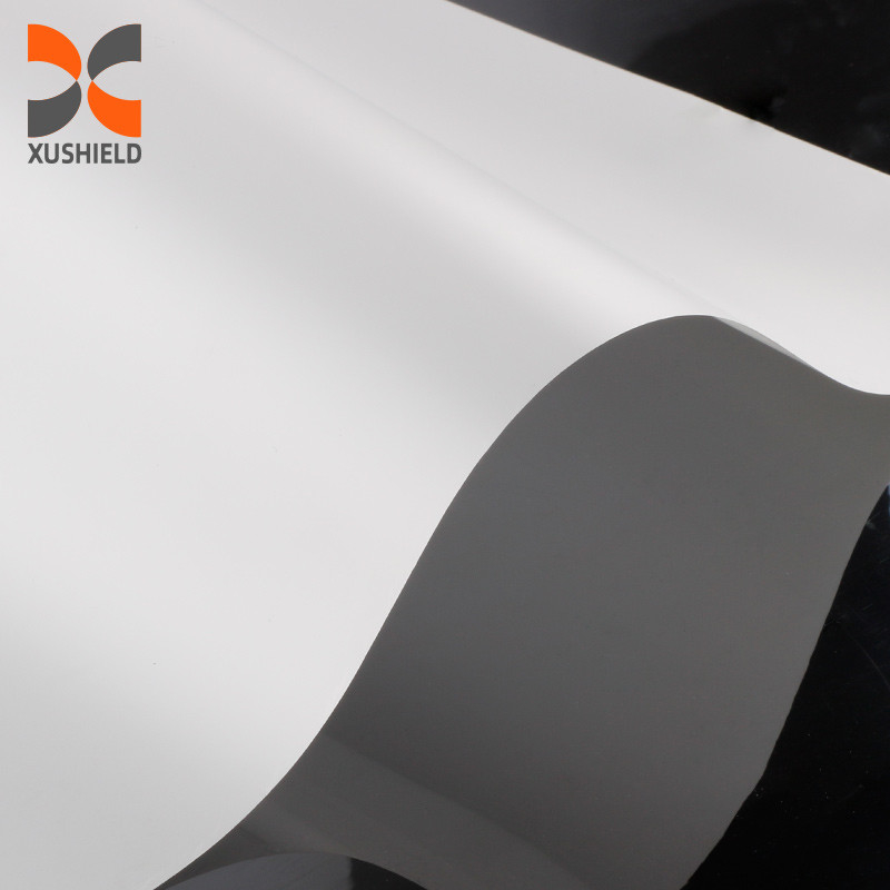 1.52*30m Decorative Frosted Heat Resistant Matte White Glass Window Tint Film