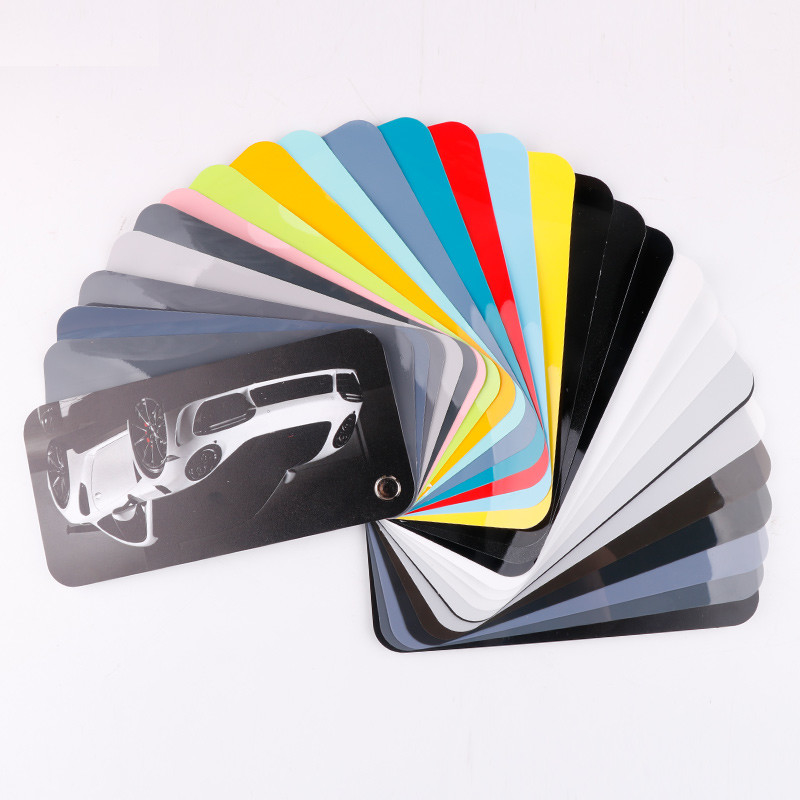 1.52x15m TPU Glossy white Vinyl Air Bubble Free Wrapping Glossy Sky Grey Paint Protection Smart Tint PPF Car Color Changing Film TPU tph PPF color