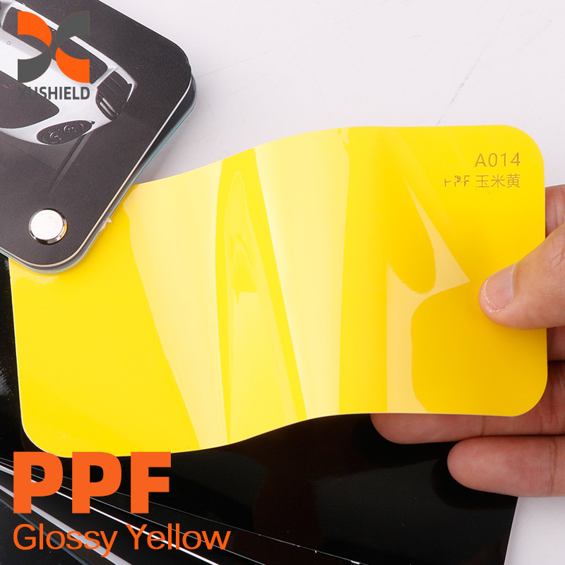 Car PPF TPU Car Paint Protection Film Non Yellow Anti Scratch 10 Years Warranty TPU PPF Film