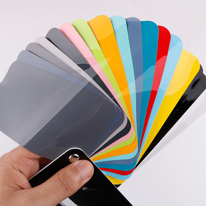 XUSHIELD Car PPF Self Adhesive TPU Car Paint Protection Film Non Yellow Anti Scratch TPU PPF Film