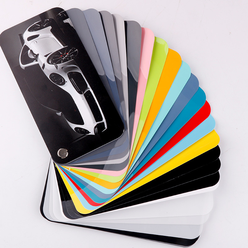 BLACK tpu tph film pellicola self healing ppf paint protection film 60