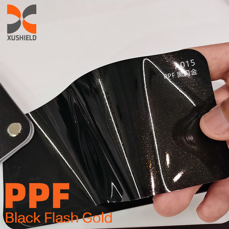 Anti Yellowing TPU Wrapping Films Hot Sellers Self-healing Car Stretchable PPF Car TPU Paint Protection Film