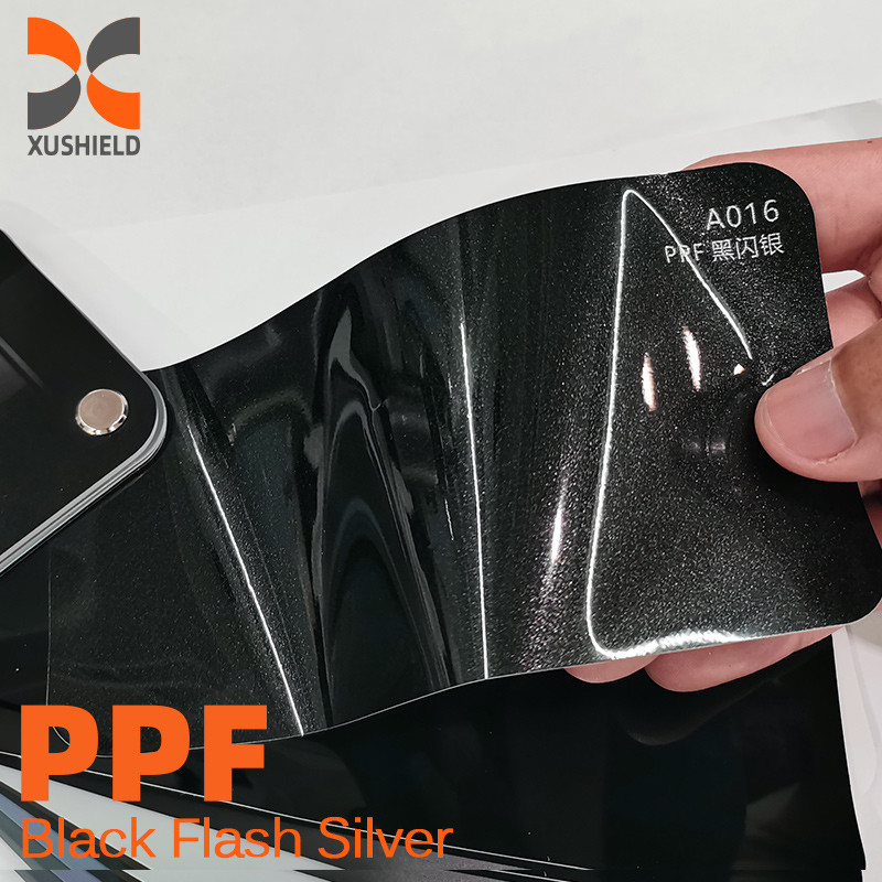Anti Yellowing TPU Wrapping Films Hot Sellers Self-healing Car Stretchable PPF Car TPU Paint Protection Film