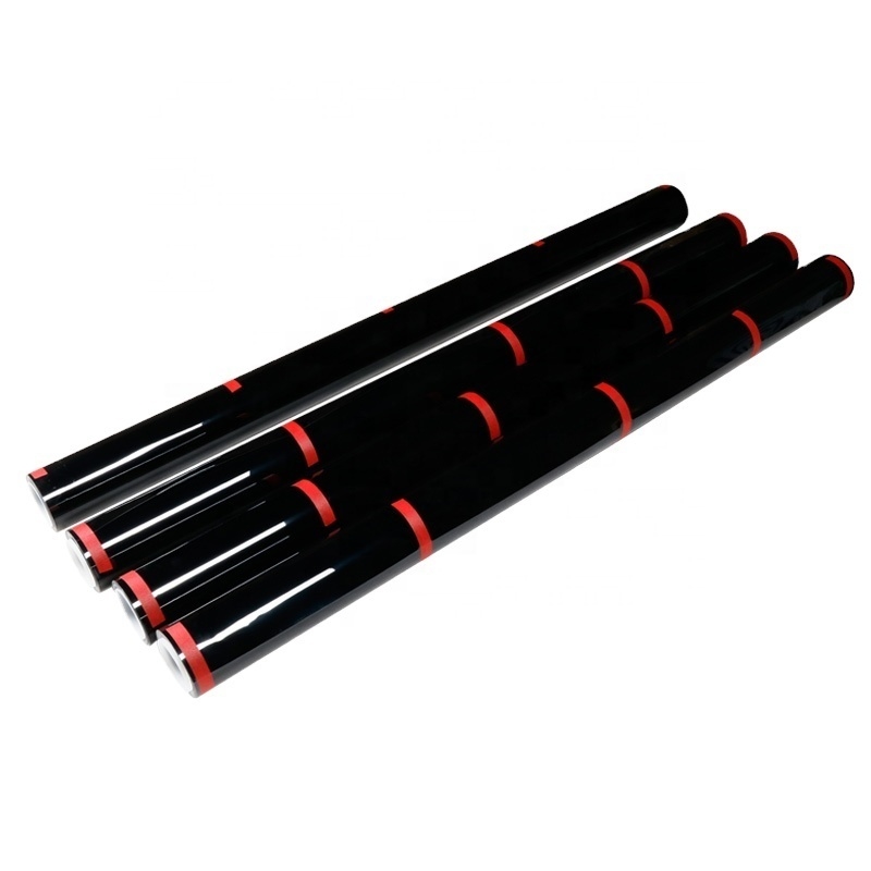 Black TPH/TPU PPF Protection Film for Cars 5-8 Years Outdoor