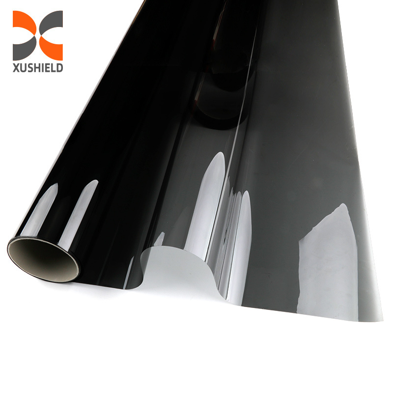 5-Year Warranty 99% UV IR Block Nano Carbon Car Window Film 1.52x30m