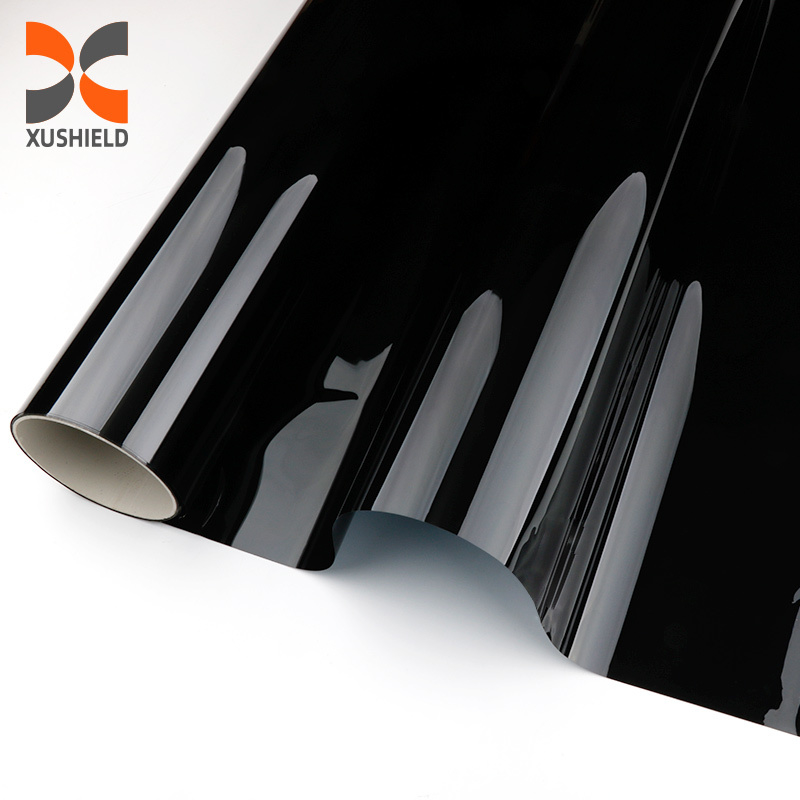 99% UV IR Block Nano Carbon Car Window Film 1.52x30M 8-Year Warranty