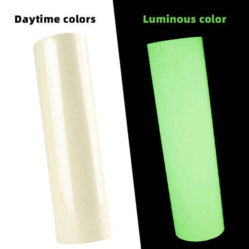 TPU PPF fluorescence Colour Car Paint Protective Film Auto Repaired TPU Self Healing Gloss PPF TPU photochromism luminescence