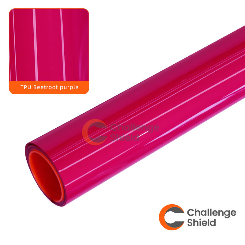 Color Tpu Protection Self Healing Ppf Color Film Car Body Film