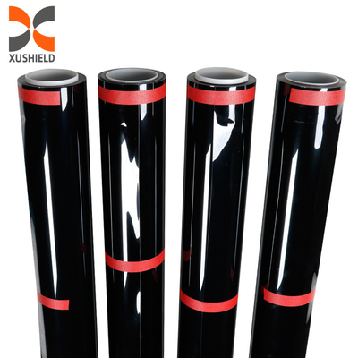 TPH Black 1.52*15M Transparent Or Black Anti-fouling Properties Wrap Strech Protective PPF