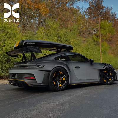 TPU White turns black PPF Film Factory Price Hot Sell Paint protection Film Whole Vehicle Protective Film Sticker