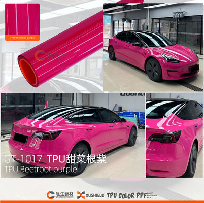 Color Tpu Protection Self Healing Ppf Color Film Car Body Film