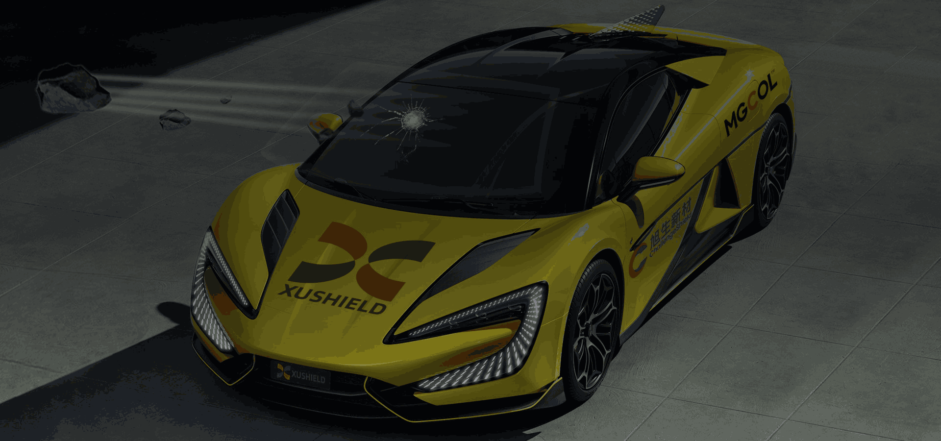 Automotive Window Tint
