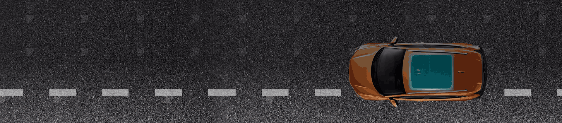 CAR SUNROOF FILM